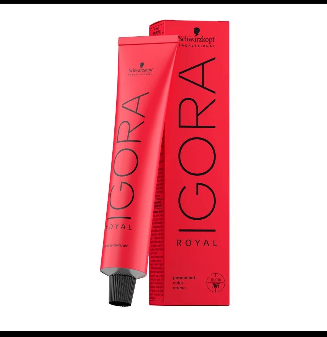 🎨 IGORA ROYAL — TINTES PROFESIONALES